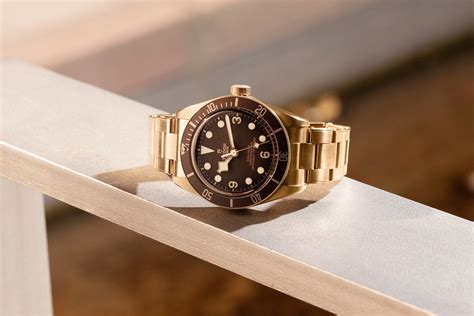 tudor 青銅|TUDOR Black Bay 58 Bronze腕錶 .